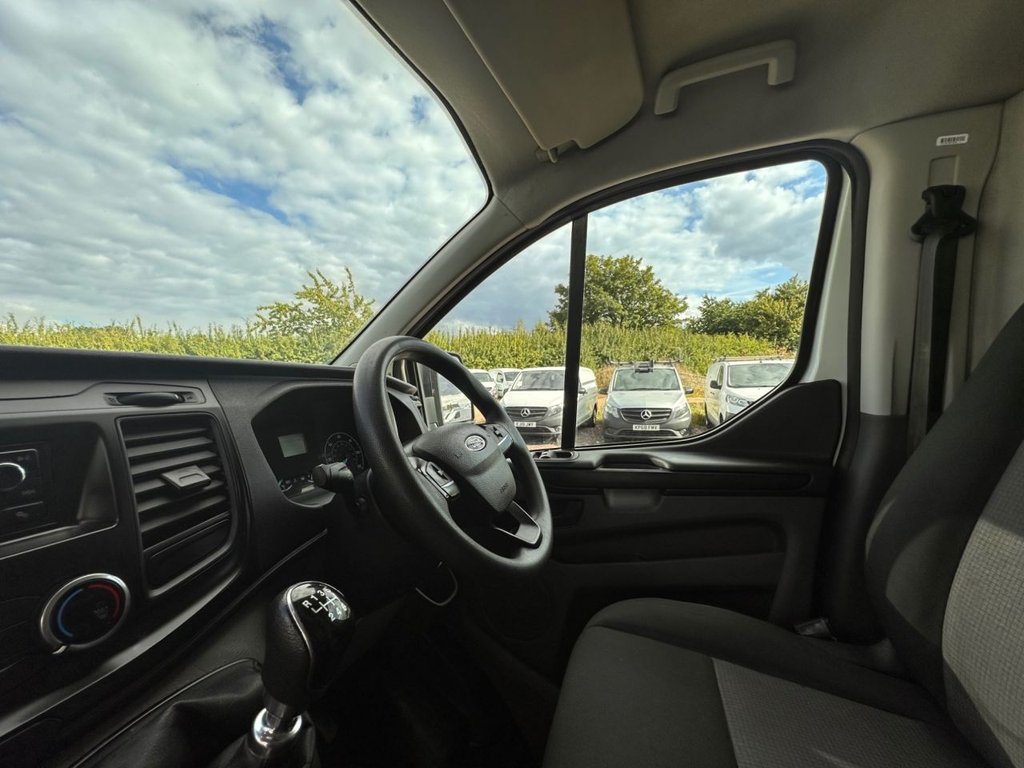 Used Ford Transit Custom 2019 for sale - 78095903: Photo 21