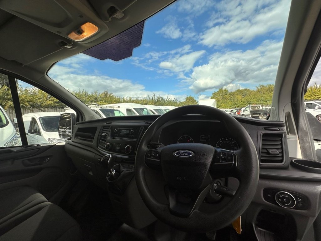 Used Ford Transit Custom 2019 for sale - 78095903: Photo 22