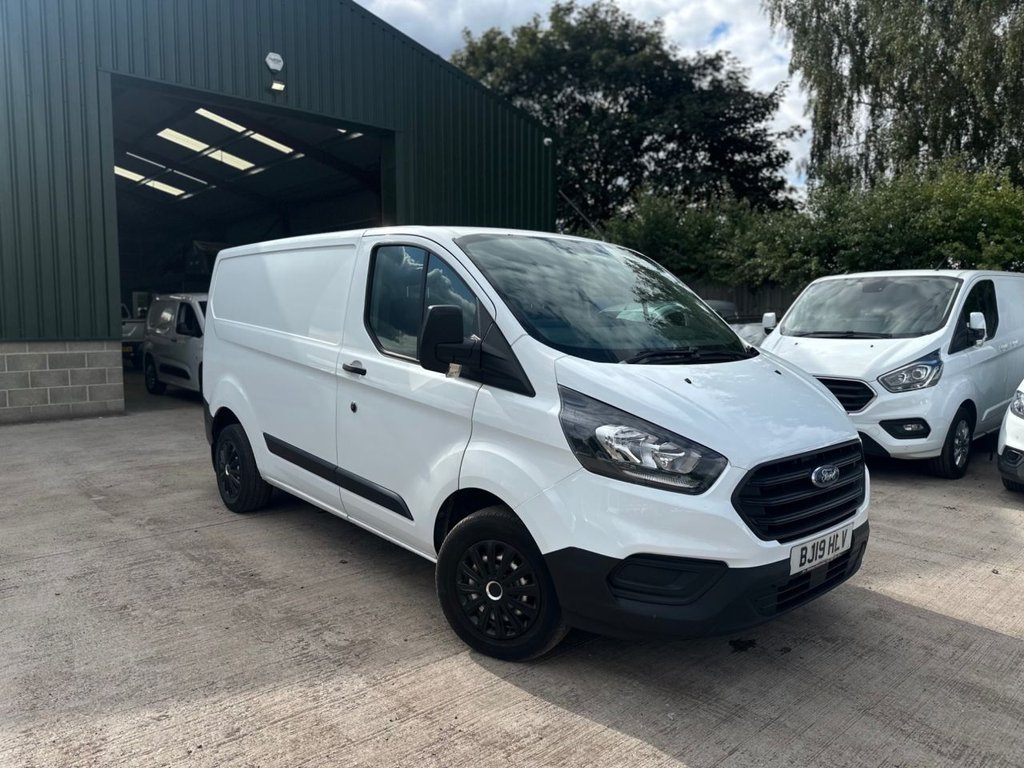 Used Ford Transit Custom 2019 for sale - 78095903: Photo 3