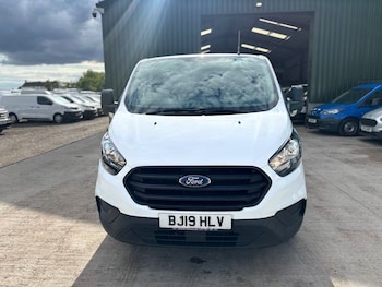 Used Ford Transit Custom 2019 for sale - 78095903: Photo
