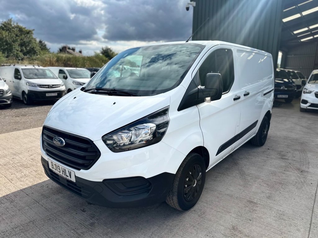 Used Ford Transit Custom 2019 for sale - 78095903: Photo 5