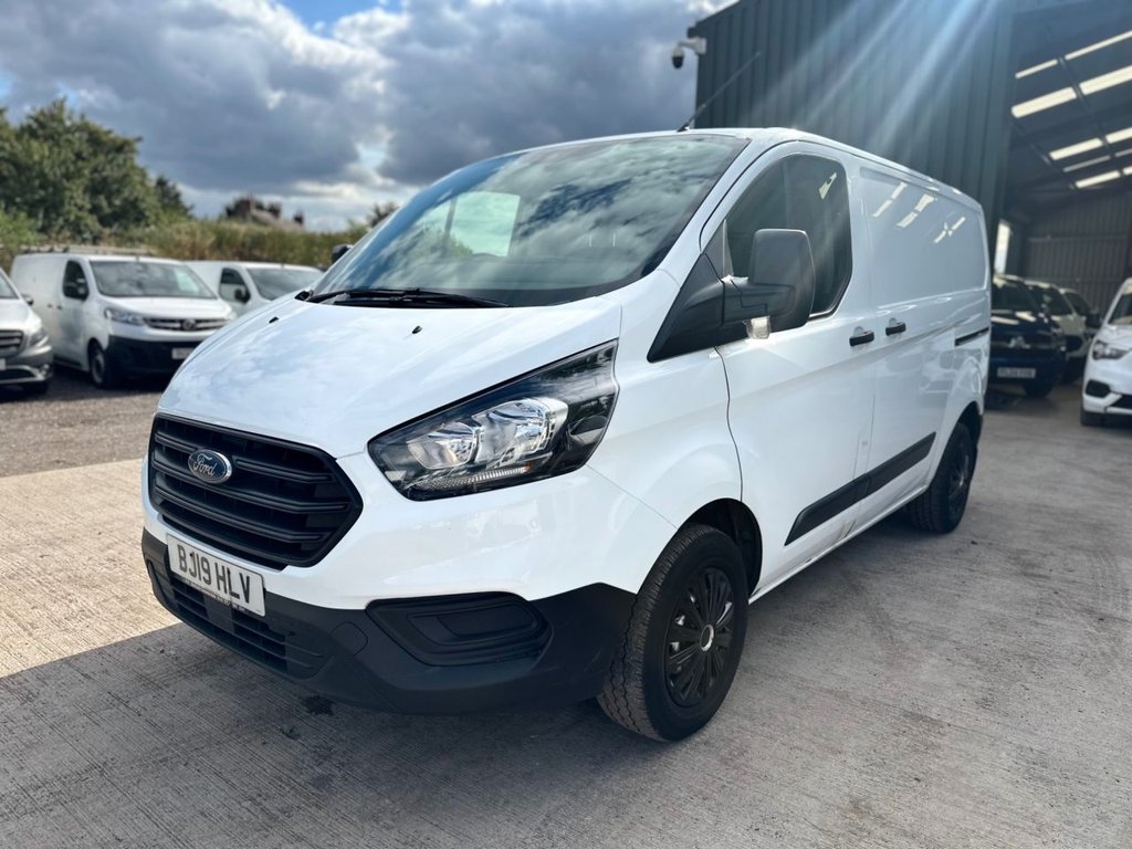 Used Ford Transit Custom 2019 for sale - 78095903: Photo 6