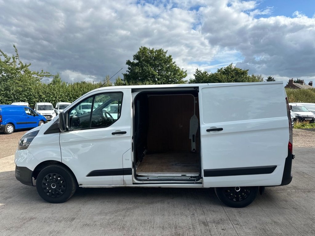 Used Ford Transit Custom 2019 for sale - 78095903: Photo 7
