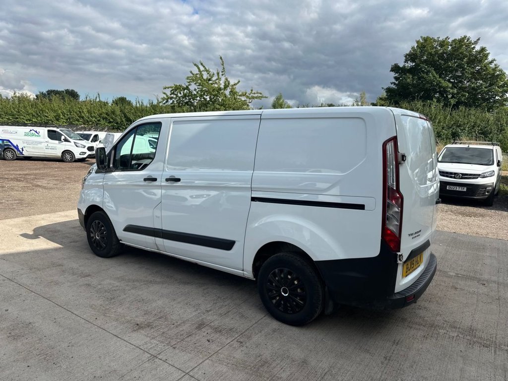 Used Ford Transit Custom 2019 for sale - 78095903: Photo 9