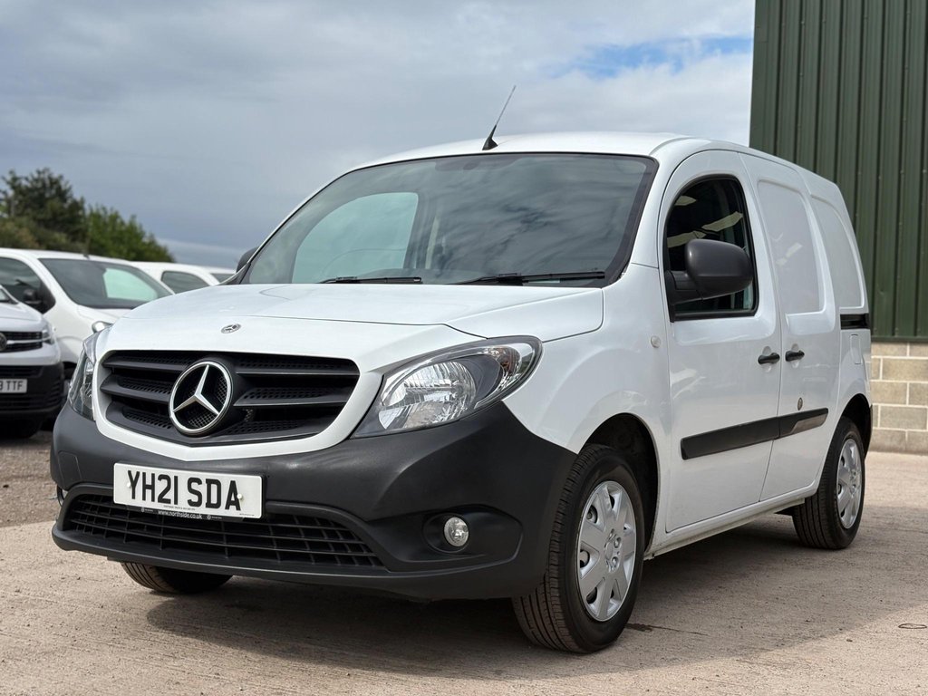 Used Mercedes-Benz Citan 2021 for sale - 78095948: Photo 10