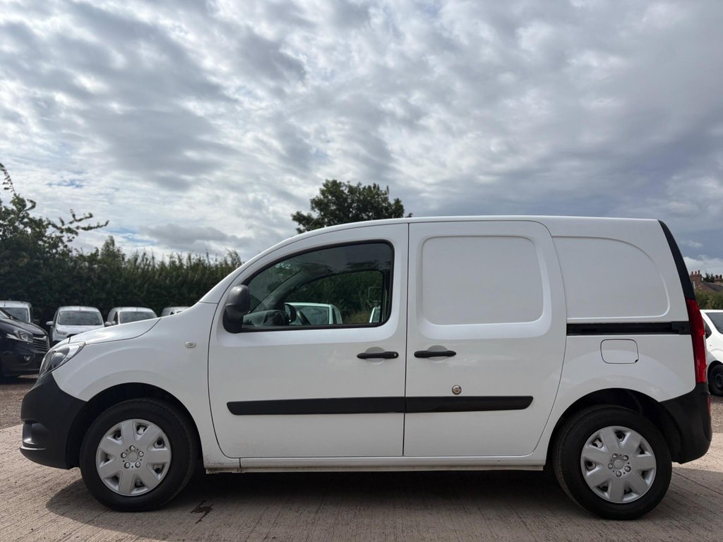 Used Mercedes-Benz Citan 2021 for sale - 78095948: Photo 11