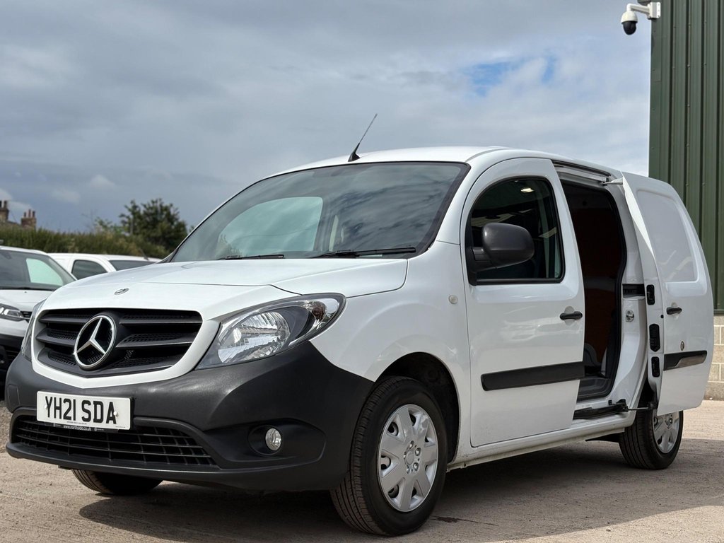 Used Mercedes-Benz Citan 2021 for sale - 78095948: Photo 12