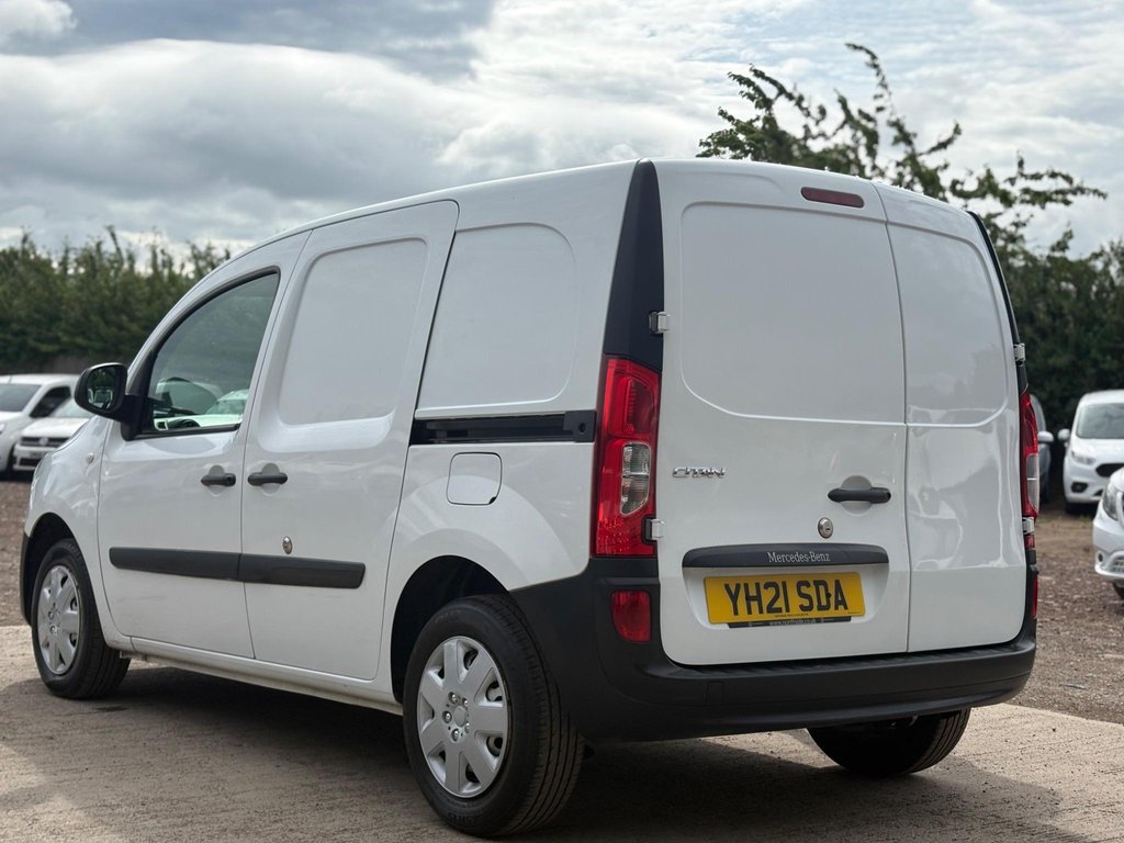 Used Mercedes-Benz Citan 2021 for sale - 78095948: Photo 13
