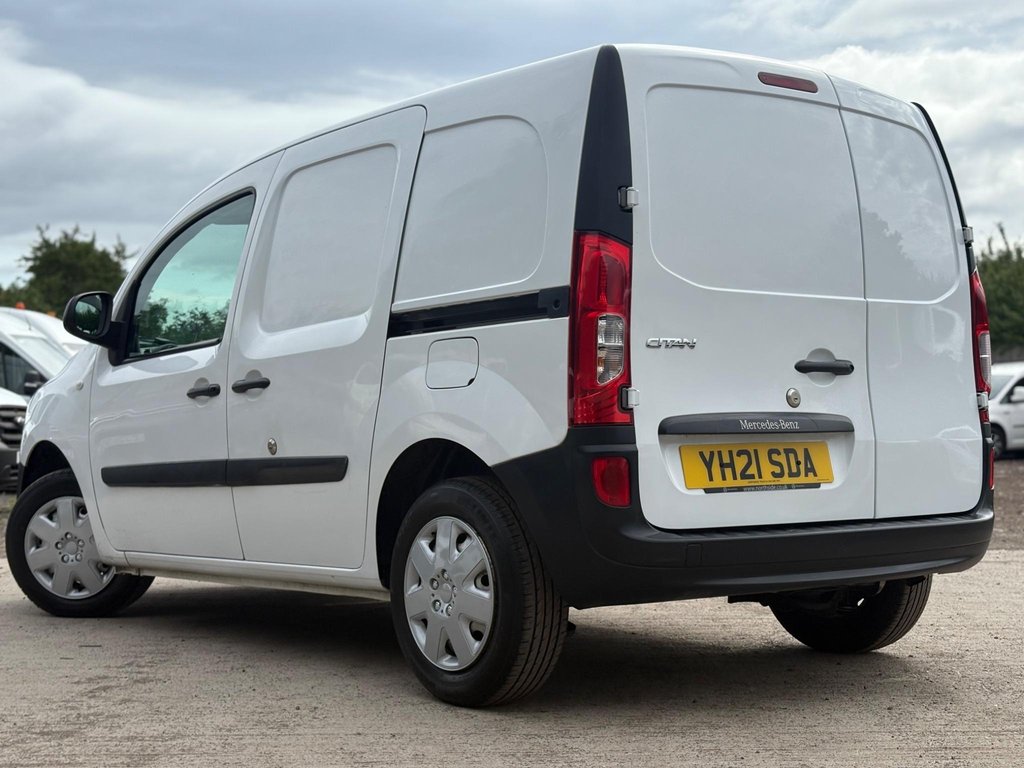 Used Mercedes-Benz Citan 2021 for sale - 78095948: Photo 14