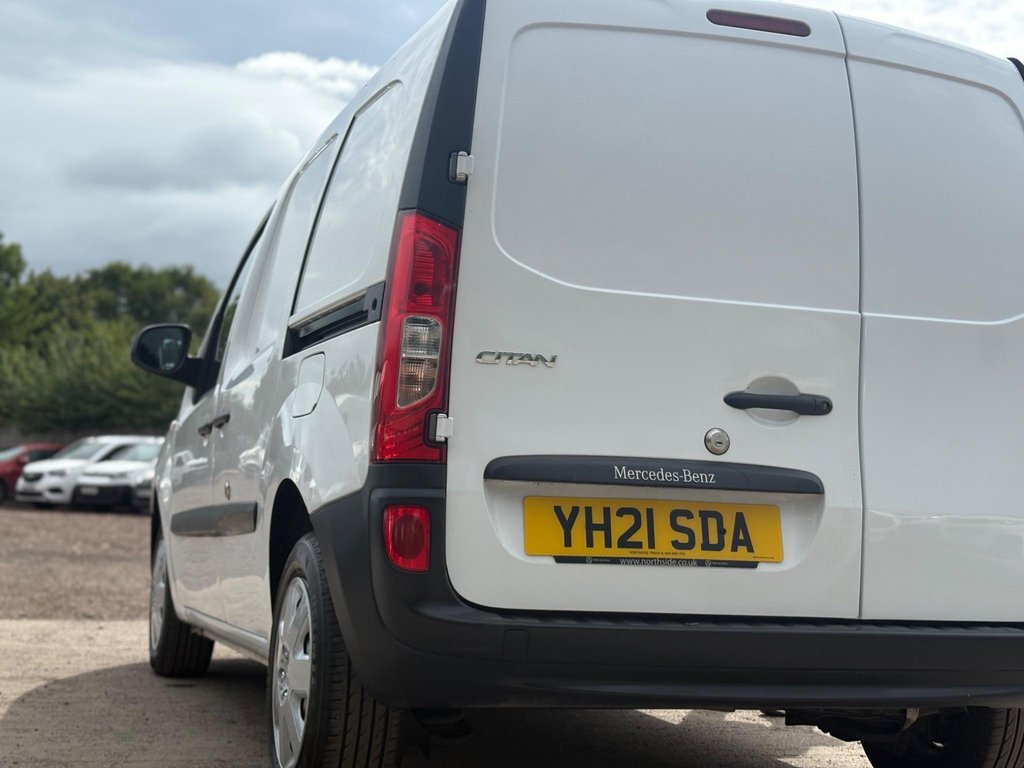 Used Mercedes-Benz Citan 2021 for sale - 78095948: Photo 15