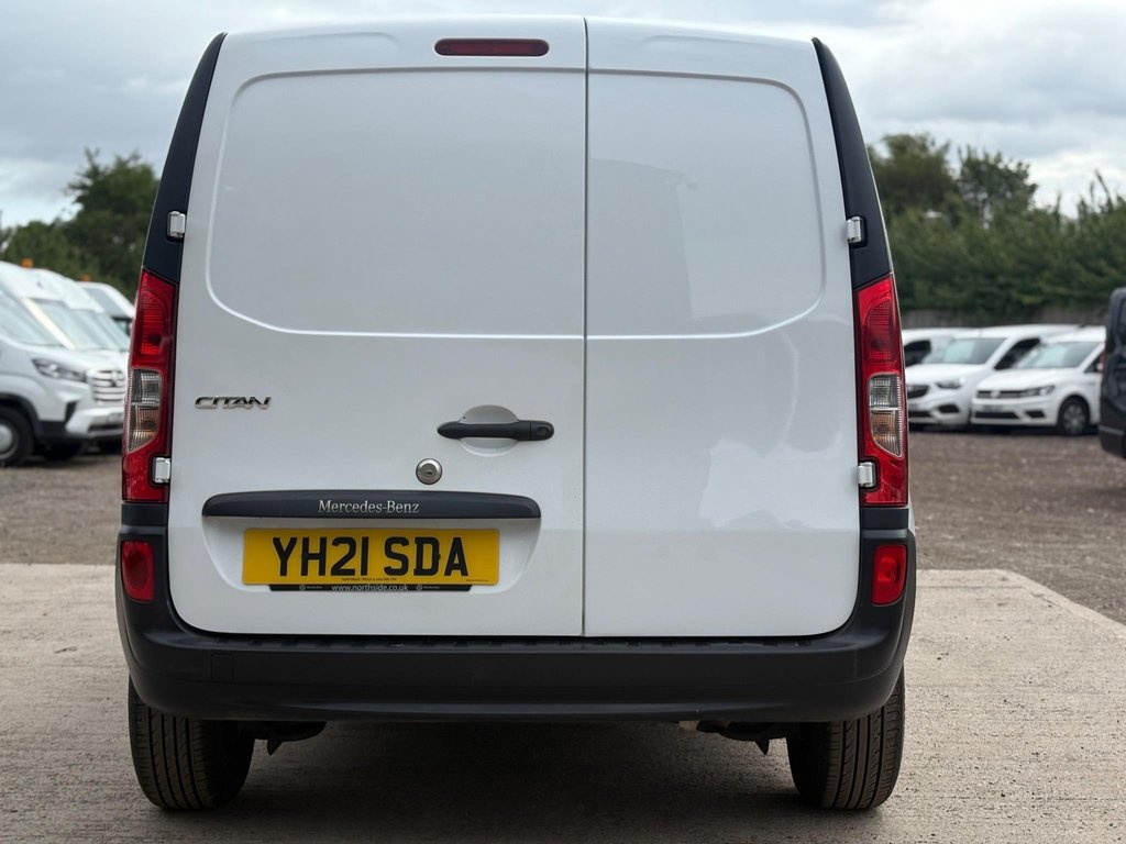 Used Mercedes-Benz Citan 2021 for sale - 78095948: Photo 16