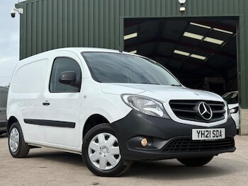 Used Mercedes-Benz Citan 2021 for sale - 78095948: Photo