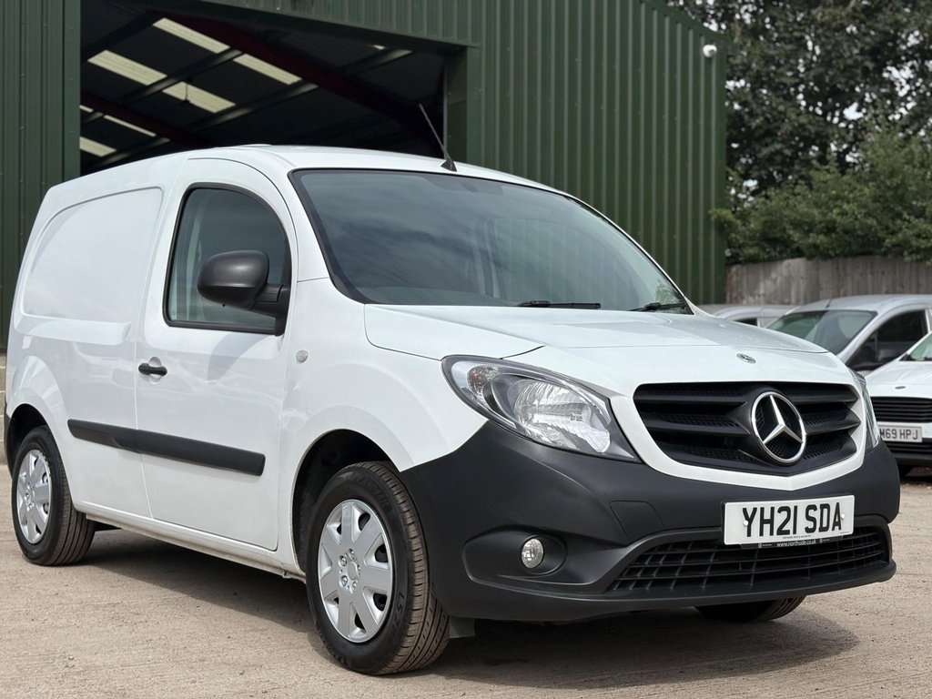 Used Mercedes-Benz Citan 2021 for sale - 78095948: Photo 2