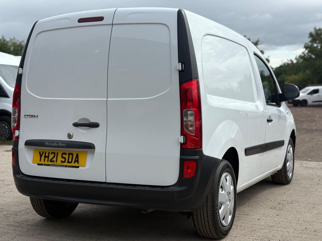 Used Mercedes-Benz Citan 2021 for sale - 78095948: Photo 20