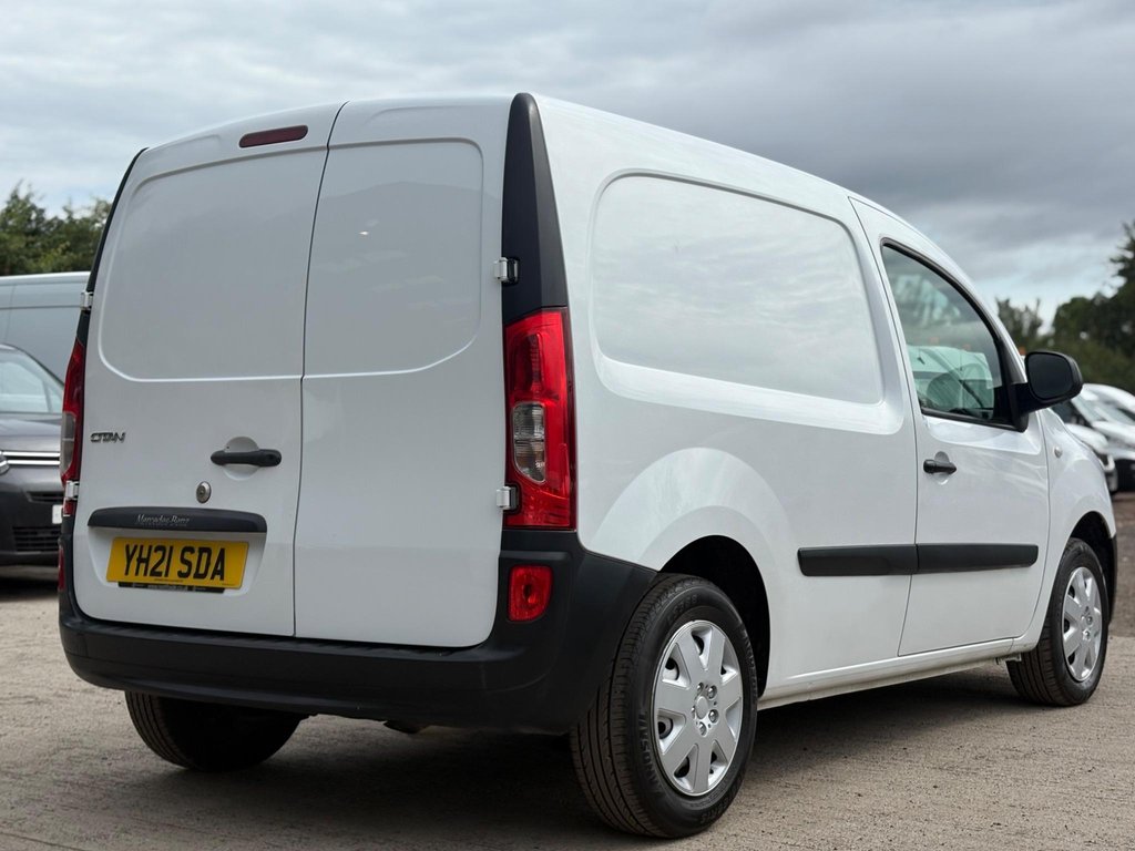 Used Mercedes-Benz Citan 2021 for sale - 78095948: Photo 21
