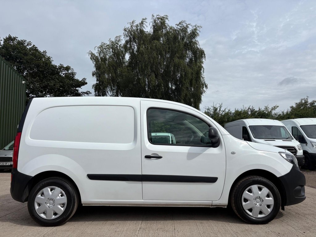 Used Mercedes-Benz Citan 2021 for sale - 78095948: Photo 22