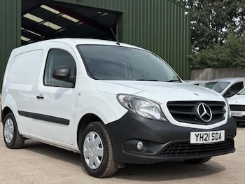 Used Mercedes-Benz Citan 2021 for sale - 78095948: Photo