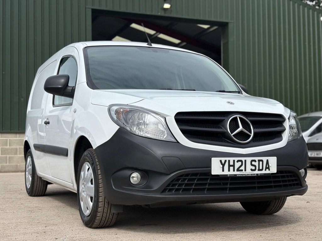Used Mercedes-Benz Citan 2021 for sale - 78095948: Photo 3