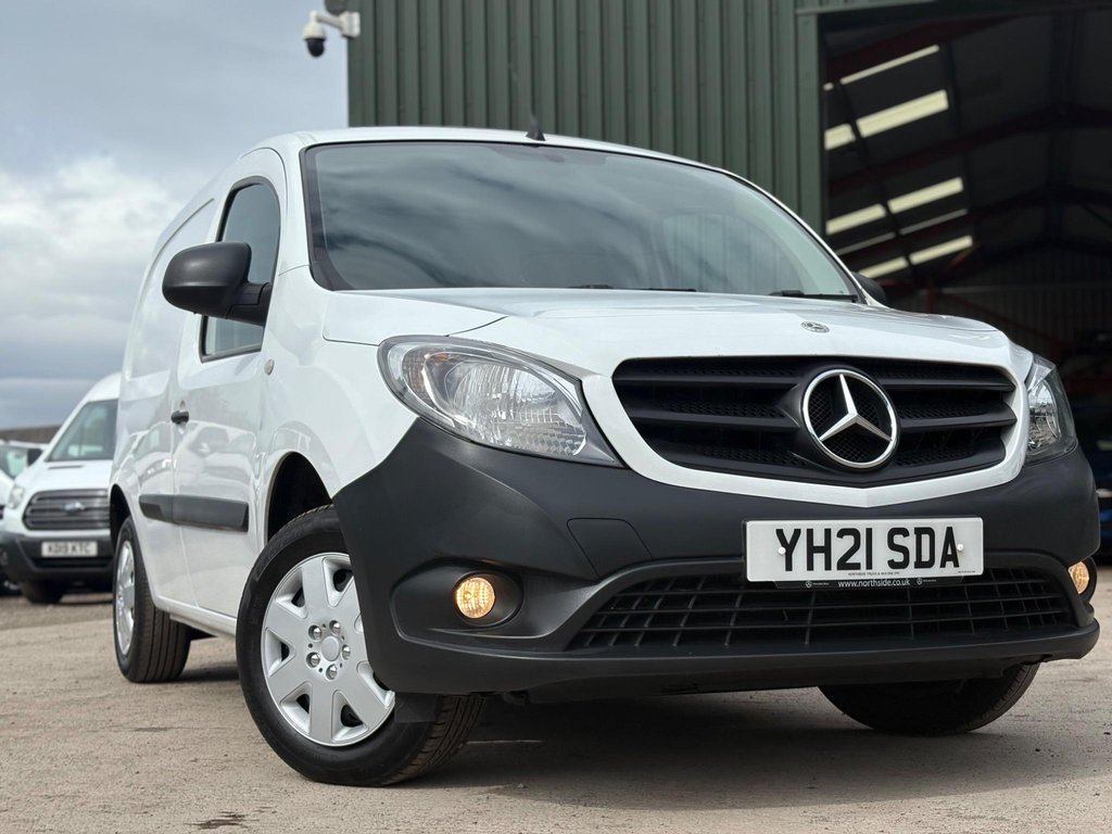 Used Mercedes-Benz Citan 2021 for sale - 78095948: Photo 4
