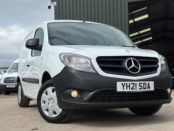 Used Mercedes-Benz Citan 2021 for sale - 78095948: Photo