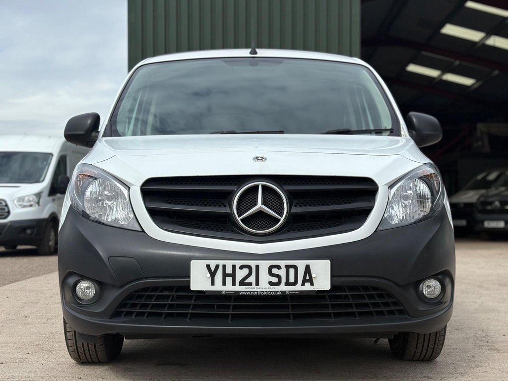 Used Mercedes-Benz Citan 2021 for sale - 78095948: Photo 5