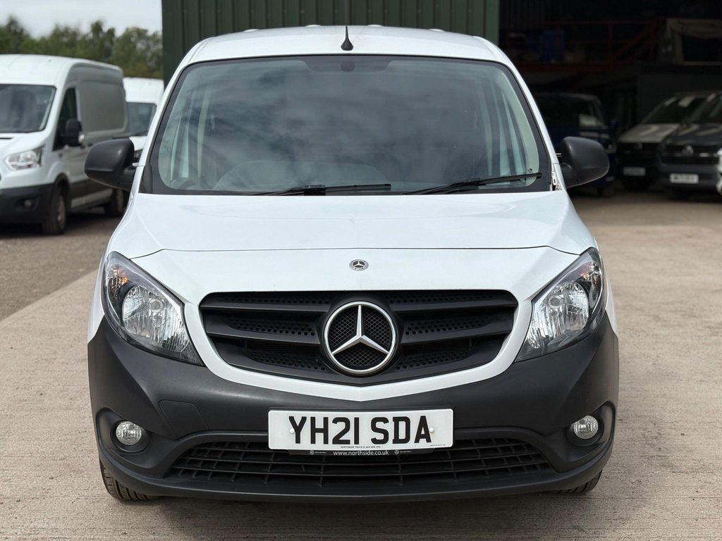 Used Mercedes-Benz Citan 2021 for sale - 78095948: Photo 6