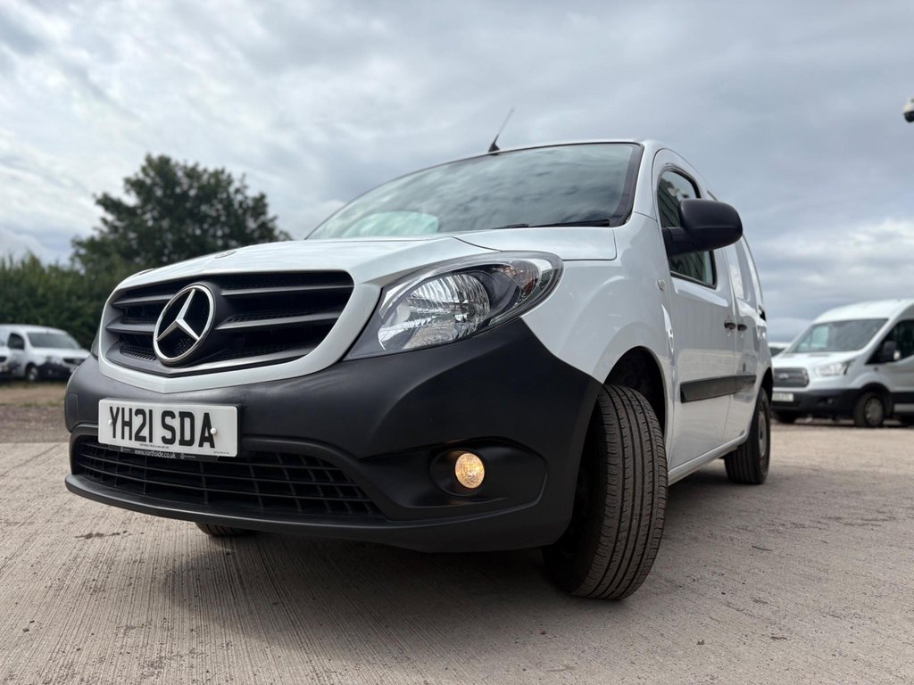 Used Mercedes-Benz Citan 2021 for sale - 78095948: Photo 7