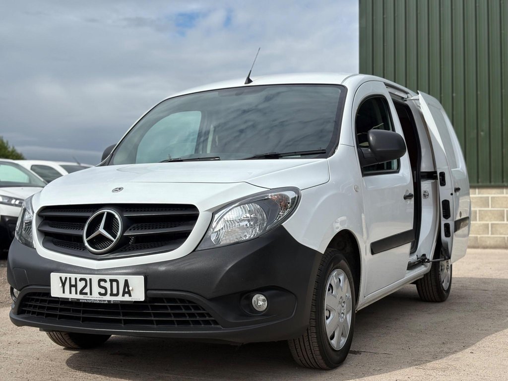 Used Mercedes-Benz Citan 2021 for sale - 78095948: Photo 8