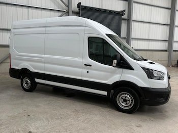 Used Ford Transit 2022 for sale - 79046460: Photo