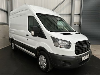 Used Ford Transit 2018 for sale - 78514313: Photo