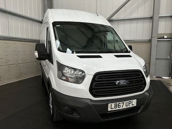 Used Ford Transit 2018 for sale - 78514313: Photo