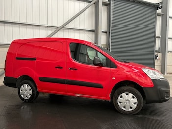 Used Peugeot Partner 2017 for sale - 78514113: Photo