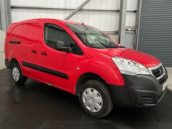 Used Peugeot Partner 2017 for sale - 78514113: Photo
