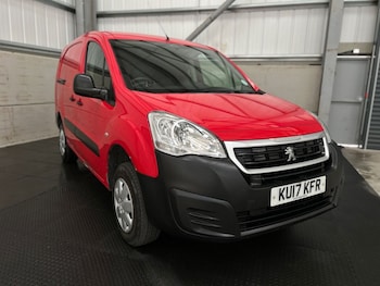 Used Peugeot Partner 2017 for sale - 78514113: Photo