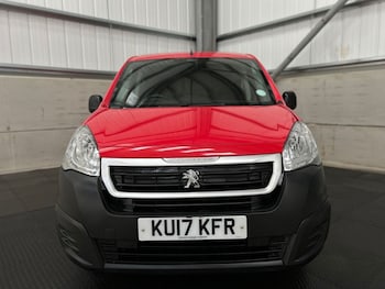 Used Peugeot Partner 2017 for sale - 78514113: Photo
