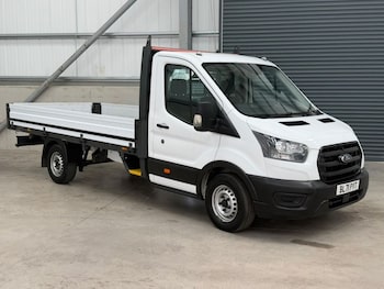 Used Ford Transit 2021 for sale - 79276114: Photo