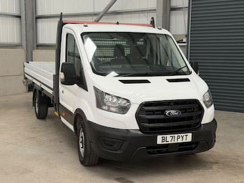 Used Ford Transit 2021 for sale - 79276114: Photo