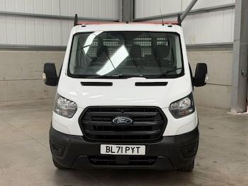 Used Ford Transit 2021 for sale - 79276114: Photo