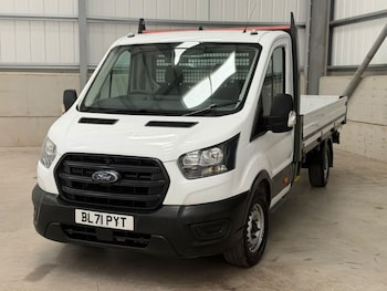 Used Ford Transit 2021 for sale - 79276114: Photo