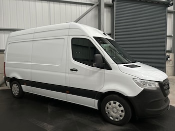 Used Mercedes-Benz Sprinter 2022 for sale - 79574368: Photo