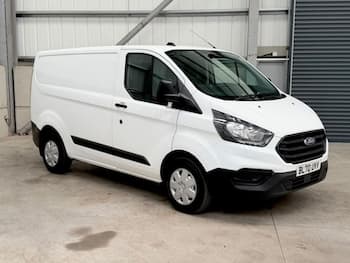 Used Ford Transit Custom 2020 for sale - 79804703: Photo