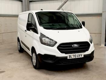 Used Ford Transit Custom 2020 for sale - 79804703: Photo