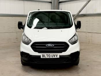 Used Ford Transit Custom 2020 for sale - 79804703: Photo