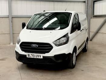 Used Ford Transit Custom 2020 for sale - 79804703: Photo