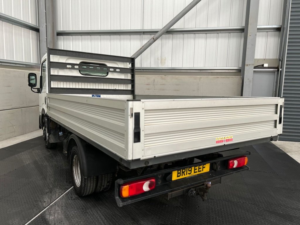 Used Nissan Cabstar 2019 for sale - 78096079: Photo 12