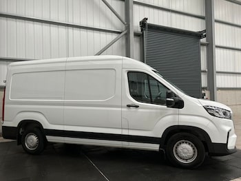 Used Maxus Deliver 9 2023 for sale - 78607331: Photo