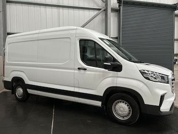 Used Maxus Deliver 9 2023 for sale - 78607331: Photo