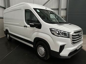 Used Maxus Deliver 9 2023 for sale - 78607331: Photo