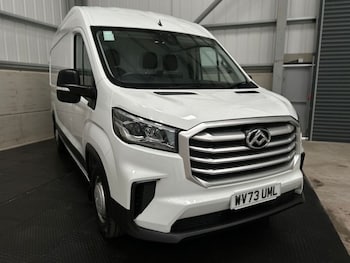 Used Maxus Deliver 9 2023 for sale - 78607331: Photo