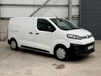 Used Citroen Dispatch 2021 for sale - 79737882: Photo